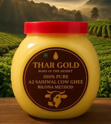 A2 Sahiwal Cow Ghee